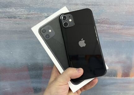 iPhone 11 128gb (black)