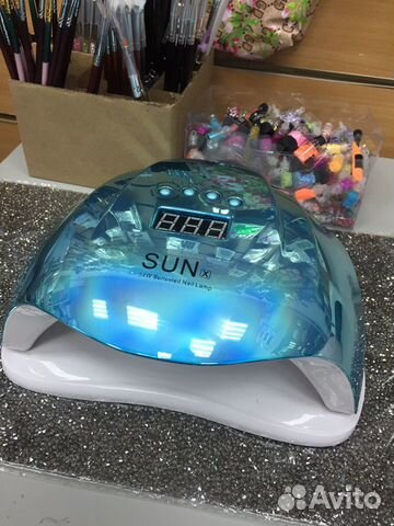 SUN-X 54W. Новые