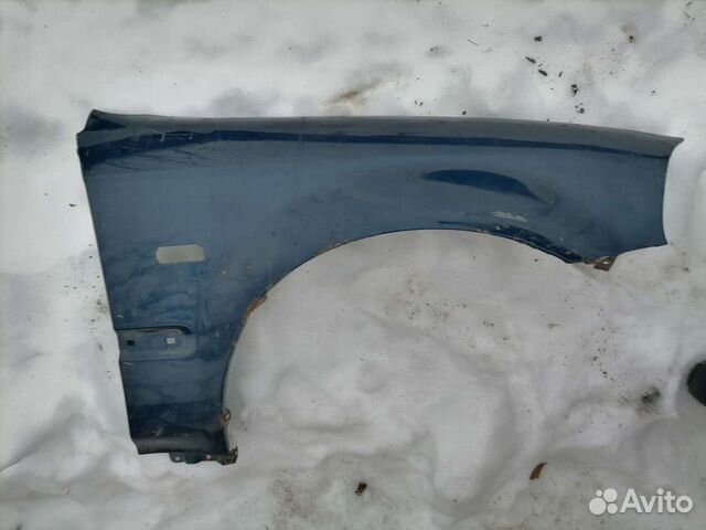 Крыло переднее правое хонда цивик 6