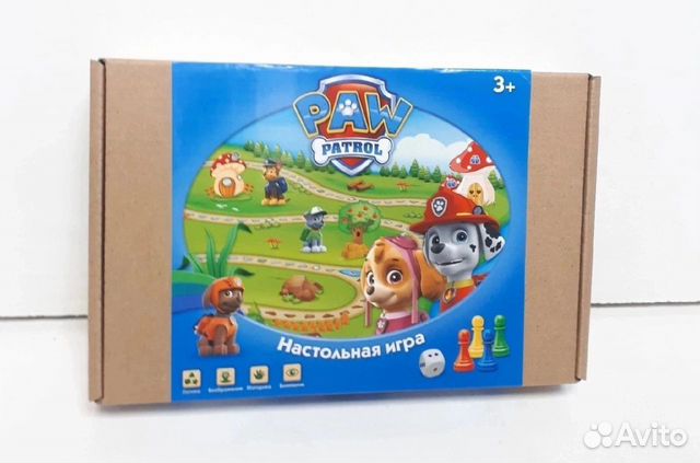 Настольная игра