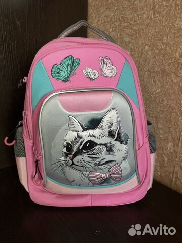 Рюкзак школьный для девочки