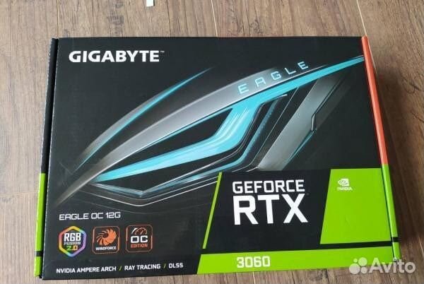 Gigabyte 3060 12 gb