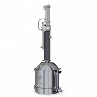 Самогонный аппарат Люкссталь 8М,37л.(luxstahl 8М)