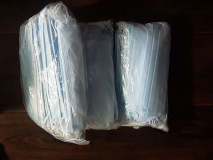 Маска медицинская