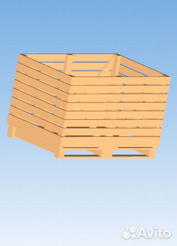 Ящик для хранения овощей