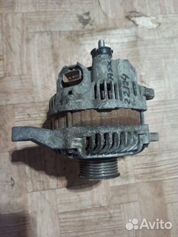 Генератор Mitsubishi Asx