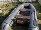 Надувная лодка с мотором 3 л. с. Sea-pro объявление продам