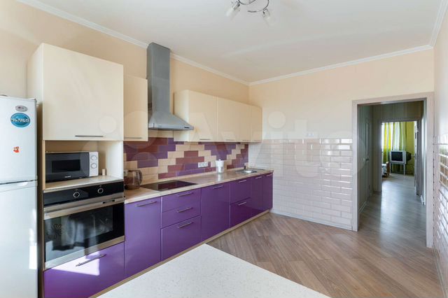 2-к. квартира, 68 м², 16/17 эт.