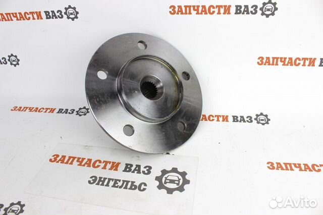 Ступица передняя 24 шлица Нива Нива Шевроле Новая