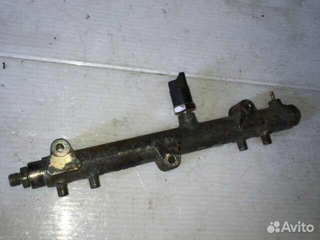 Топливная Рампа LDV Maxus 2.5crdi