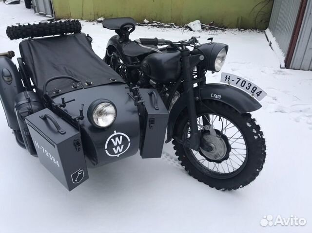 Урал копия бмв