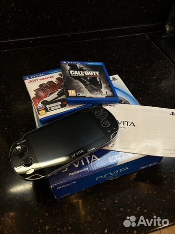 Sony Vita