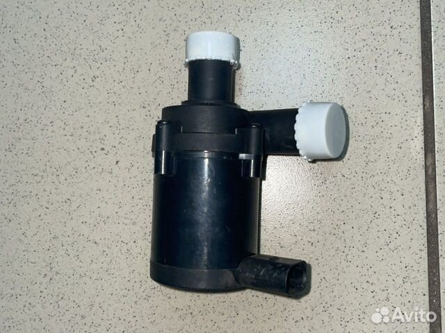 Дополнительный Электрический вспомогательный водян