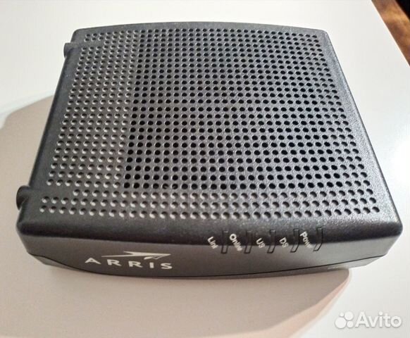 Модем arris cm820b прошивка