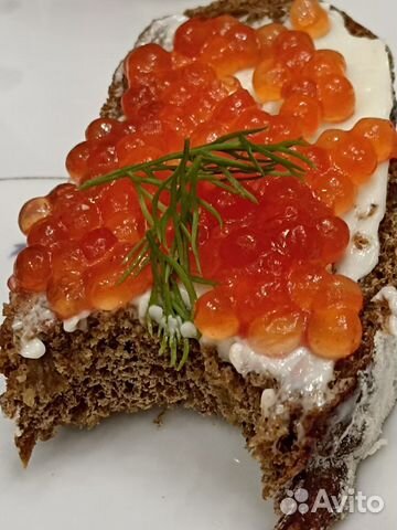 Красная икра