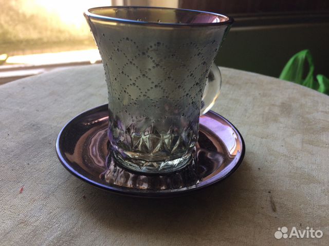 Сервиз СССР 12 предметов