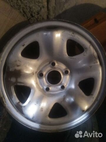 Диски r15 газ волга
