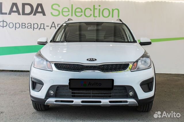 Kia Rio X-Line 1.6 МТ, 2020, 42 500 км