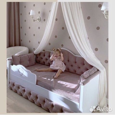 Детская кровать