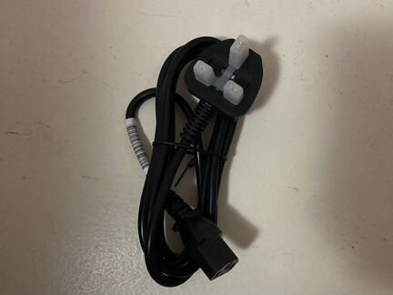 Кабель, шнур, провод питания для компьютера пк