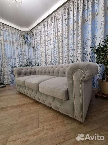 Перетяжка мебели