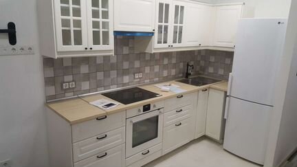 Сборка мебели