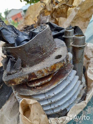 Цилиндры на Урал новые СССР