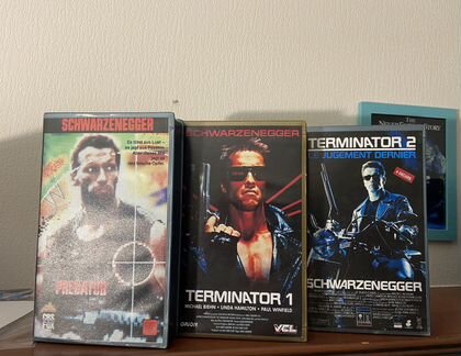 Терминатор.Трилогия
