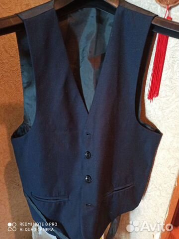 Жилет для мальчика