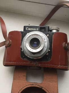 Плёночный фотоаппарат