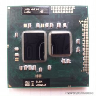 Процессор intel pentium p6200