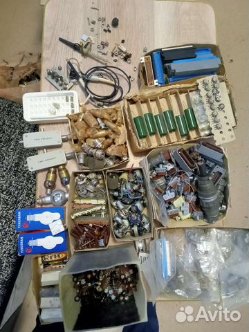 Переключатели, реле, итд