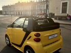 Smart Fortwo 1.0 AMT, 2014, 89 000 км