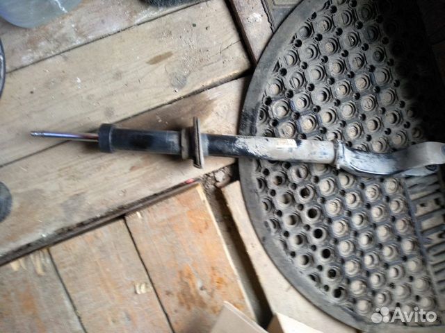 Амортизатор передний левый Mercedes GLC X253 253d