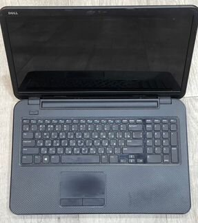 Dell inspiron 17-3721 разбор