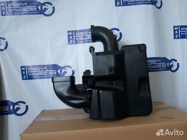 Резонатор воздушного фильтра Hyundai Solaris 2010