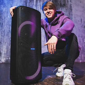 Аренда, прокат колонки беспроводная продажа