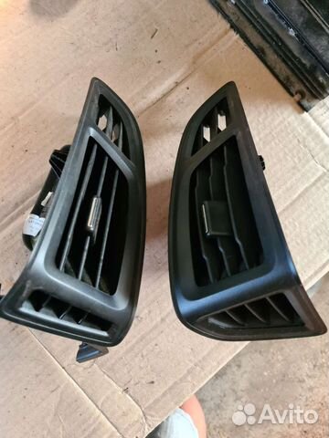 Дефлектора Ford Focus 3