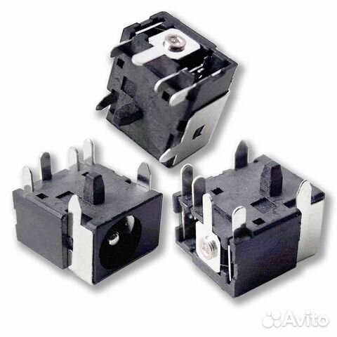 Разъем пит. ноут. Acer 1200 PJ016. Отп. в регионы