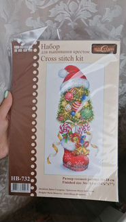 Набор для вышивания крестиком