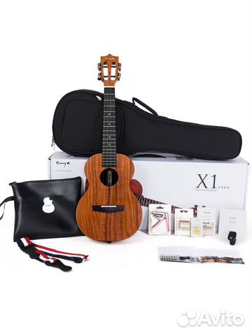 Укулеле концерт Enya-X 1