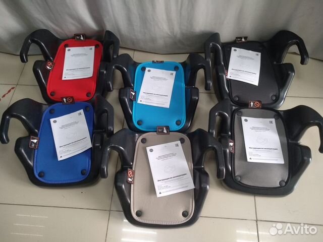 Бустер в ассортименте