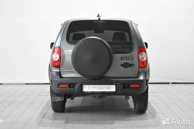 Chevrolet Niva 1.7 МТ, 2017, 137 121 км