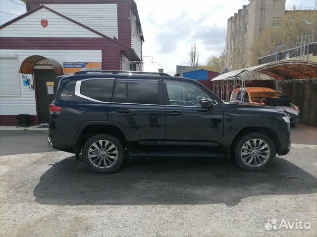 Toyota Land Cruiser 3.3 AT, 2021, 30 000 км