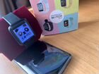 Умные смарт часы smart watch фитнес браслет объявление продам