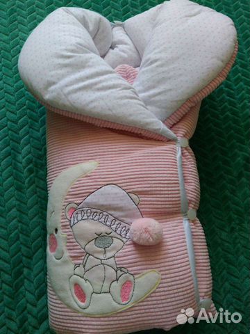 Комплект для выписки из роддома