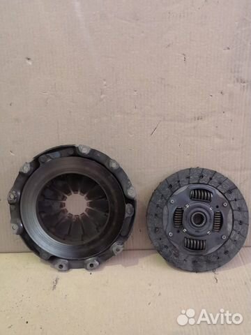 Сцепление (диск, корзина) Suzuki SX4 1.6 2WD