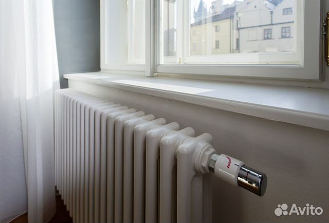 Трубчатые радиаторы zehnder