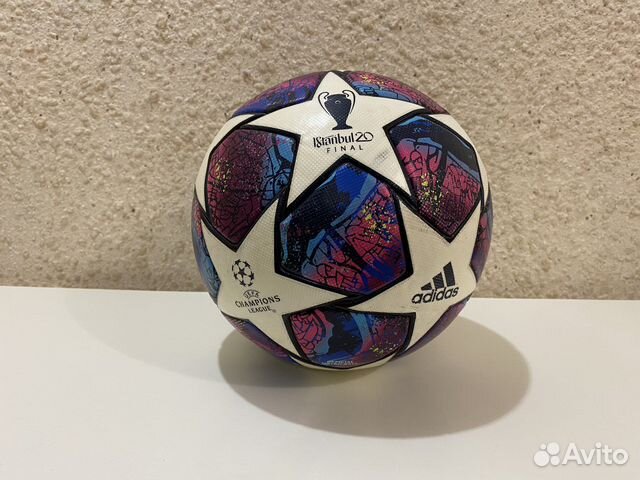 Мяч adidas Champions League Istanbul 20