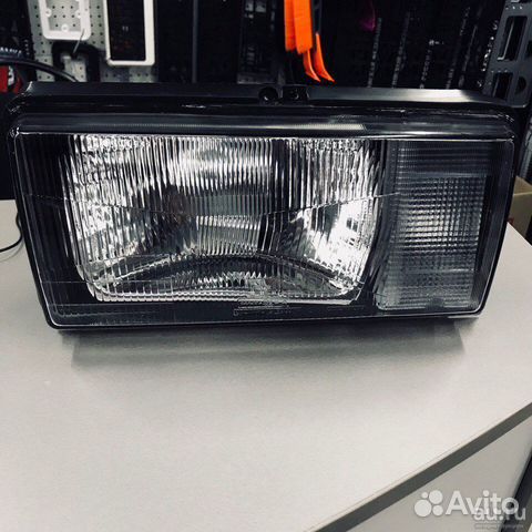 Фара Ваз 2105 2107 Левая Правая Стекло Новая